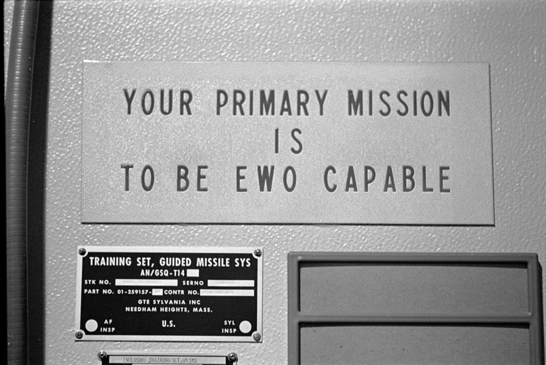"EWO Capable"